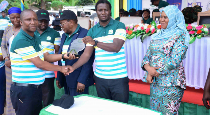 NFRA YASHINDA TUZO SIKU YA MBOLEA DUNIANI
